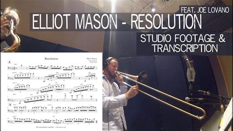 Videos Elliot Mason