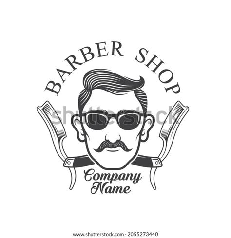 Illustration Barber Shop Vector Art Stock Vector (Royalty Free ...