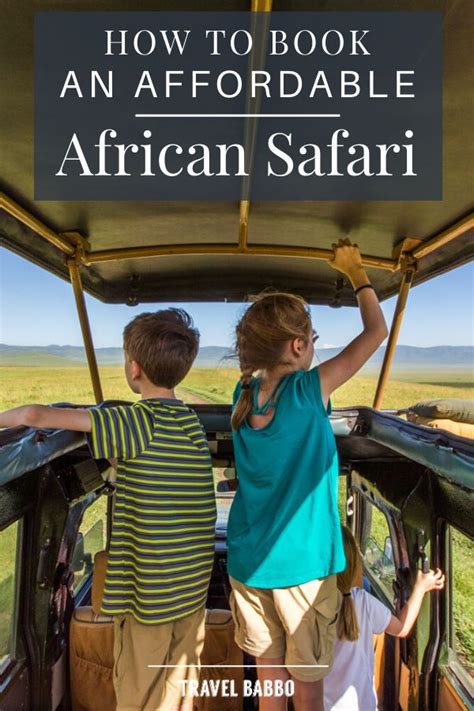 Things To Know Before Going On An African Safari Artofit