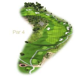 Las Colinas Golf Course Map | Las Colinas Info