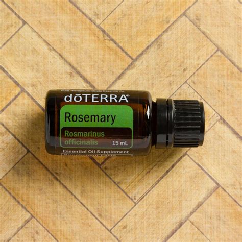 Rosemary Oil Uses And Benefits Doterra Essential Oils Dōterra Essential Oils