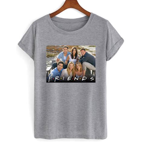 Friends Tv Show T Shirt