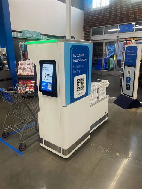 Walmart Self Checkout Review