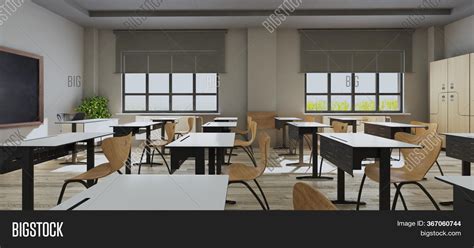 Classroom Design Image And Photo Free Trial Bigstock