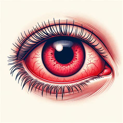 pink eye