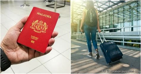 Singaporean Passport Rated As Most Powerful In The World Malaysia In