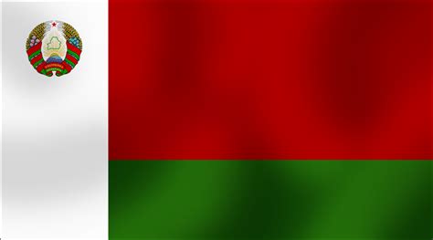 Alt Flag Of Belarus By Ay Deezy On Deviantart