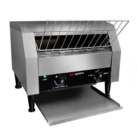 Catering Commercial Kitchen Equipment Electric Pop Up Stainless Steel