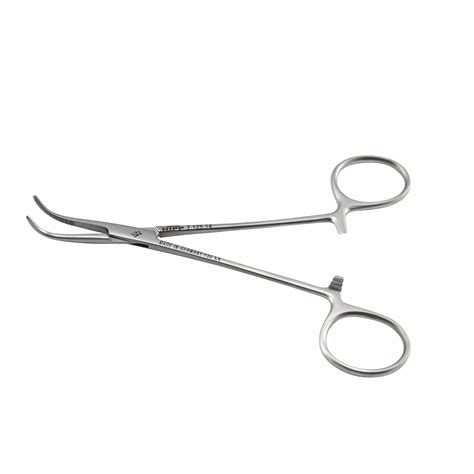 Hipp Mixter Artery Forceps Vet Equip Australia