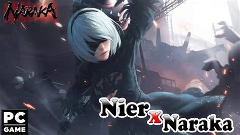 Nier X Naraka Battle Royale Terbaik Ga Akan Kluar Versi Android Nya