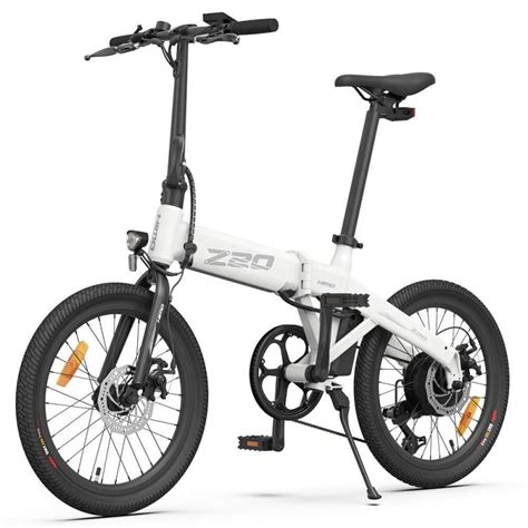 HIMO Z20 Max 20 Tire Foldable Electric Bike City Bike With CE