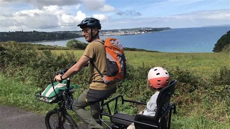 REPORTAGE Comment mettre toute la famille daccord à vélo On a testé