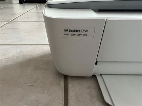 Hp Deskjet 3750 Kaufen Auf Ricardo