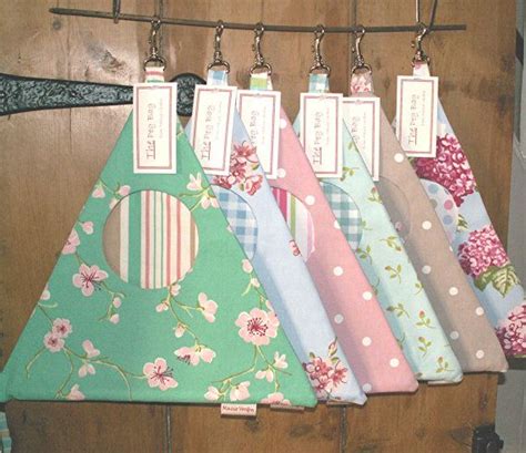 Template Peg Bag Sewing Pattern