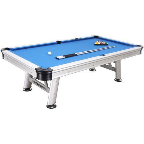 Playcraft Extera Outdoor Pool Table