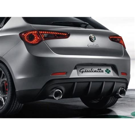 Dam Under Giulietta Bumper Alfaparts