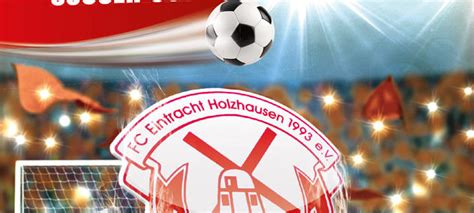 Verein Vereinsfest Und Soccer Cup Am Juni Fc Eintracht