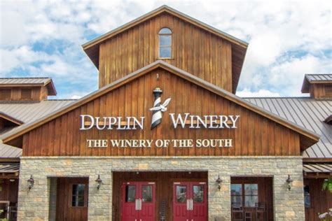 Duplin Winery Coming Soon To Panama City Beach 30a Breaking News