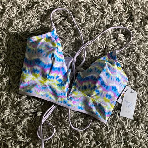 Swim Nwt Bikini Top Poshmark