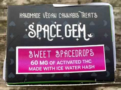 Space Gem Sweet Top More Than Buds