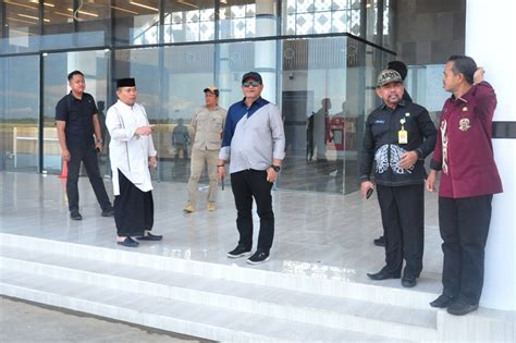 Presiden Jokowi Dijadwalkan Resmikan Bandara Pohuwato Berita Gorontalo