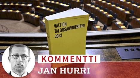 Kommentti Turha Tuohtua Valtion Velasta Suomella On Suurempiakin