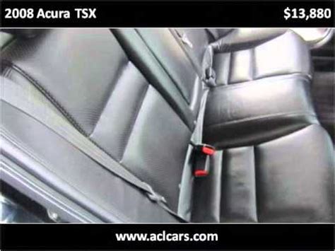 Acura Tsx Used Cars Lancaster Pa Youtube