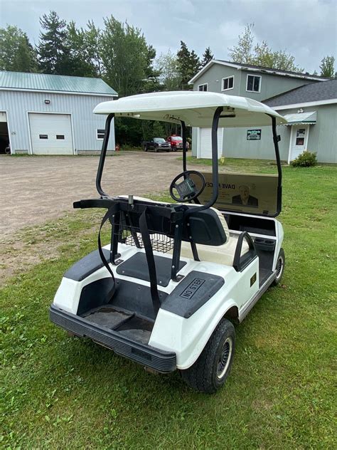 Used 2006 Club Car Ds Gas Golf Cars Available Rafuse Golf Cars Inc