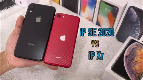 Pilih Iphone Se Atau Xr Di Tahun Youtube