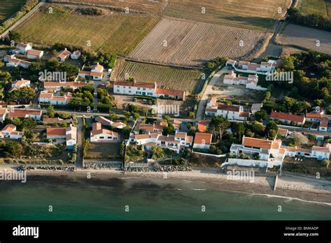 Island of Noirmoutier Stock Photo - Alamy