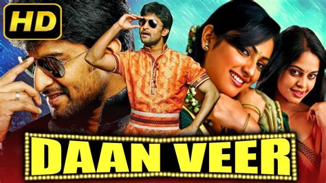 Daanveer Pilla Zamindar Telugu Hindi Dubbed Full Hd Movie Nani