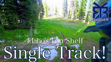 The Most Epic Idaho Dirt Bike Ride Ever Warm Lake Stolle Meadows