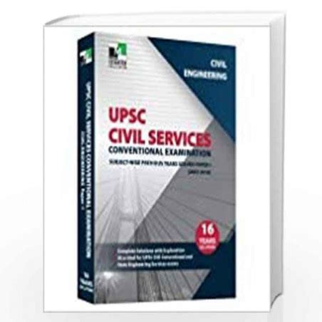 CIVIL ENGINEERING UPSC CIVIL SERVICES CONVENTIONAL EXAMINATION