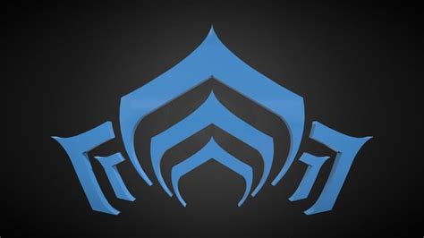 Warframe-logo 3D models - Sketchfab