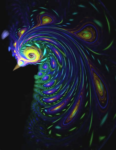 Peacock By Eresaw On Deviantart