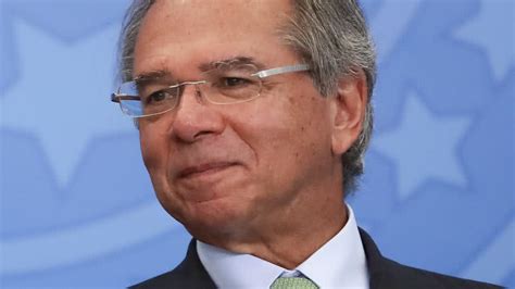 Vejo Como Um Compromisso Paulo Guedes Nega Sa Da Do Governo