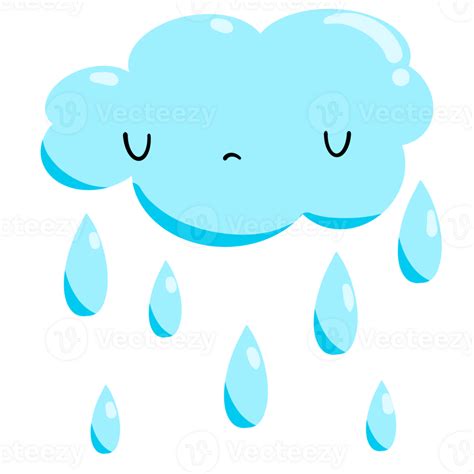 Heavy Rain Icon 38107339 Png