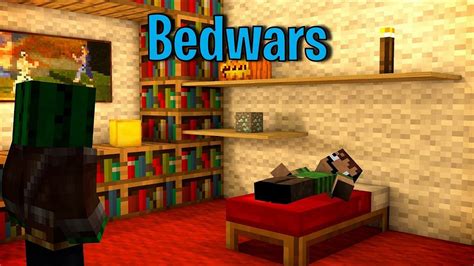 Zerst Re Das Bett Oder Du Bist Tot Minecraft Bedwars Deutsch Hd