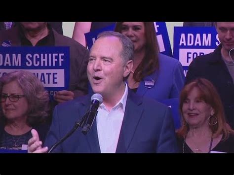 California Us Senate Race Adam Schiff Steve Garvey Win Primary