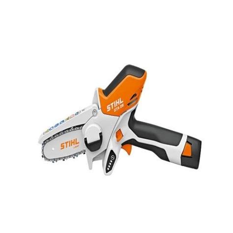 Motosierra Stihl Gta Mini Sierra A Bateria