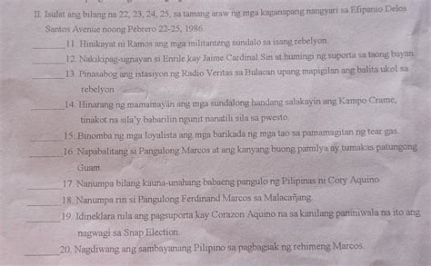 Sana Po Masagutan Niyo Ng Tama Brainly Ph