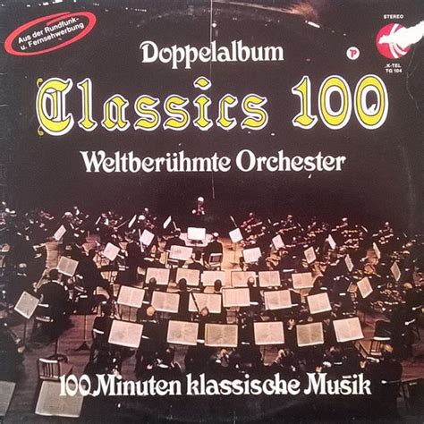 Classics 100 Vinyl Lp Compilation Limited Edition Discogs