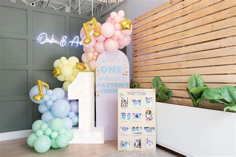 Gracies Corner Birthday Party Ideas Photo 1 Of 74 Catch My Party