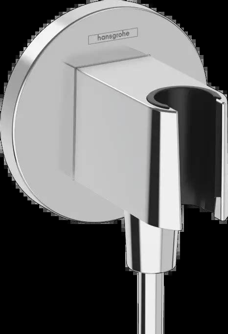 Hansgrohe Fixfit S Wall Outlet With Shower Holder Instruction