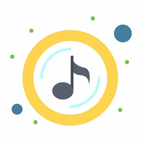 Music Play Quaver Sound Icon Download On Iconfinder