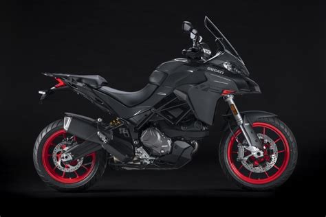 Nova Ducati Multistrada V Subistitui Multistrada