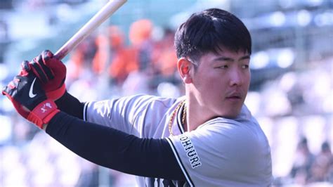 【月間mvp】セはヤクルト吉村貢司郎と巨人・岡本和真、パは日本ハム伊藤大海とソフトバンク栗原陵矢spaia Goo ニュース