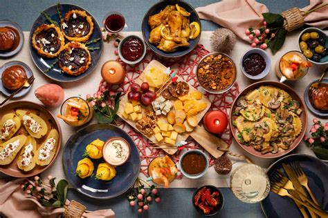 Tapas Kerstmenu Kerstdiner Met Kleine Hapjes Francesca Kookt