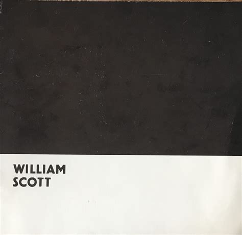 William Scott 1963 — Pallant Bookshop