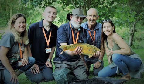 John Wilson Fishing Enterprise Set Up By Daughter To Help Others